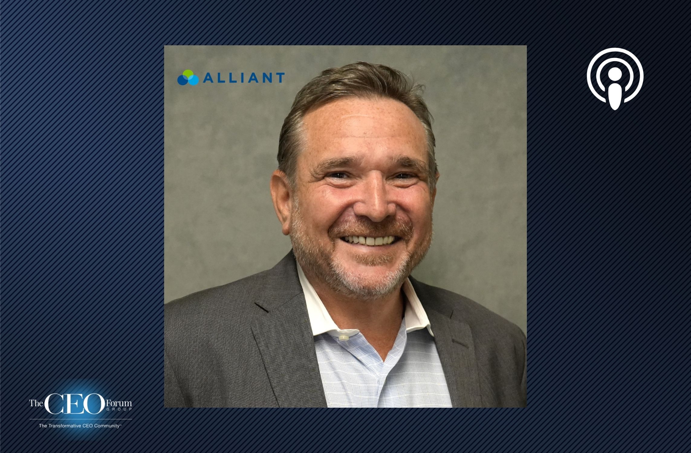 Mike Dobbins, CEO, Alliant Credit Union