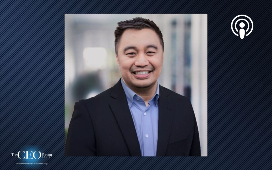 Vince De Leon, CEO, Scrubbed