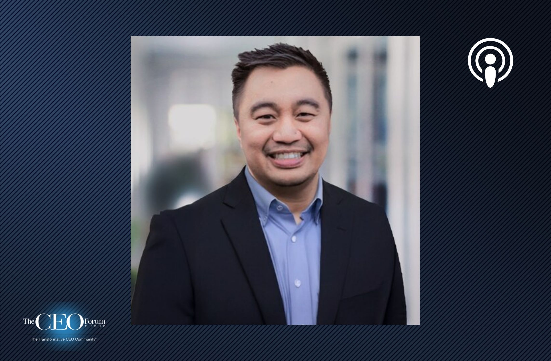 Vince De Leon, CEO, Scrubbed