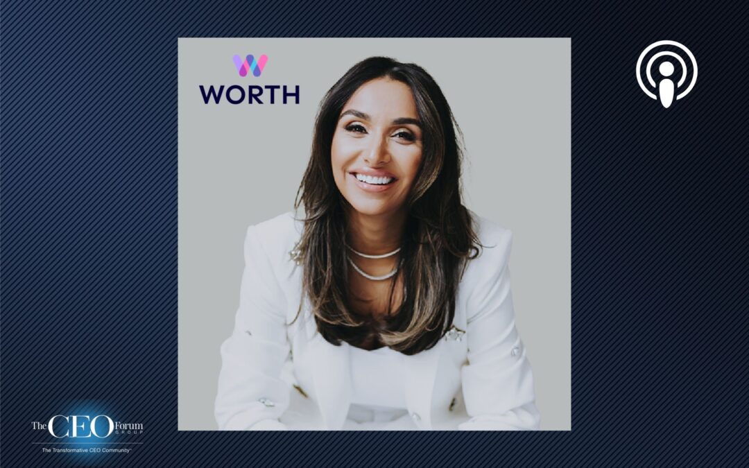 Suneera Madhani, Founder & CEO, Worth AI