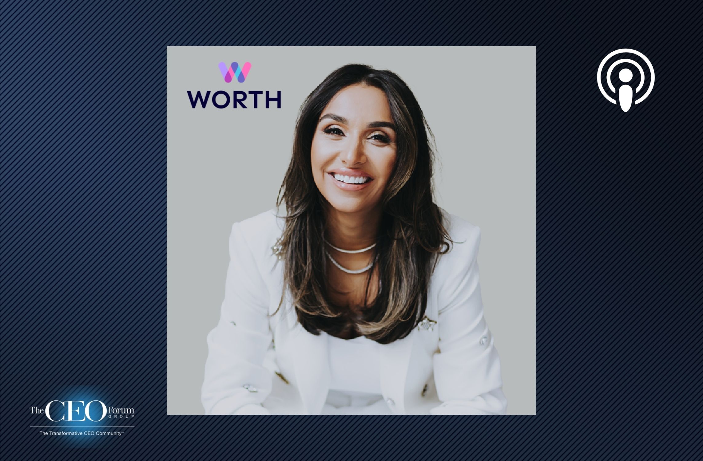 Suneera Madhani, Founder & CEO, Worth AI