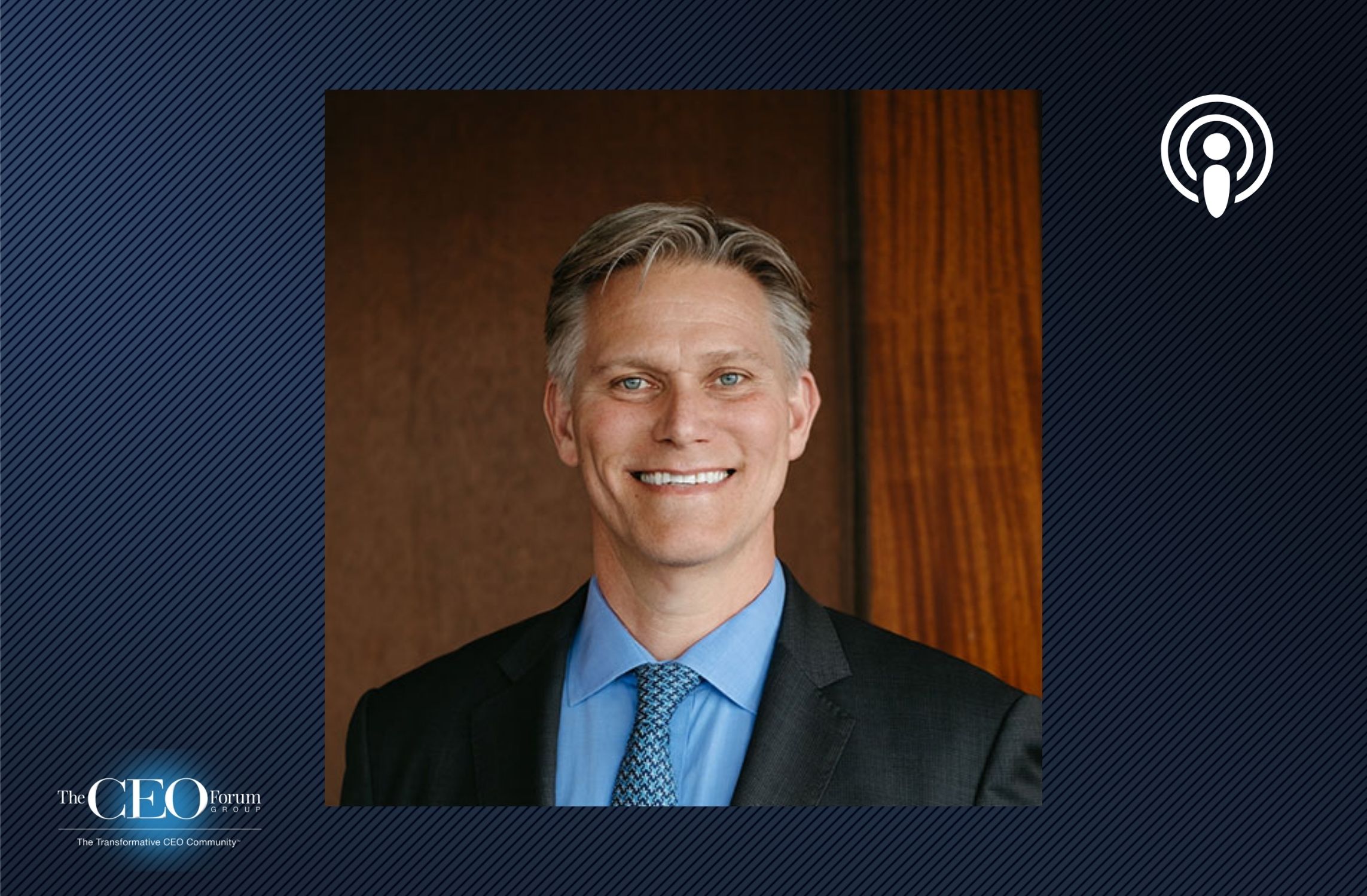 Tom Bubeck, CEO, Ethisphere
