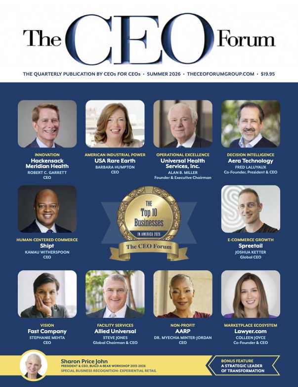 COVER CEOForum Businesses 2026_For Web