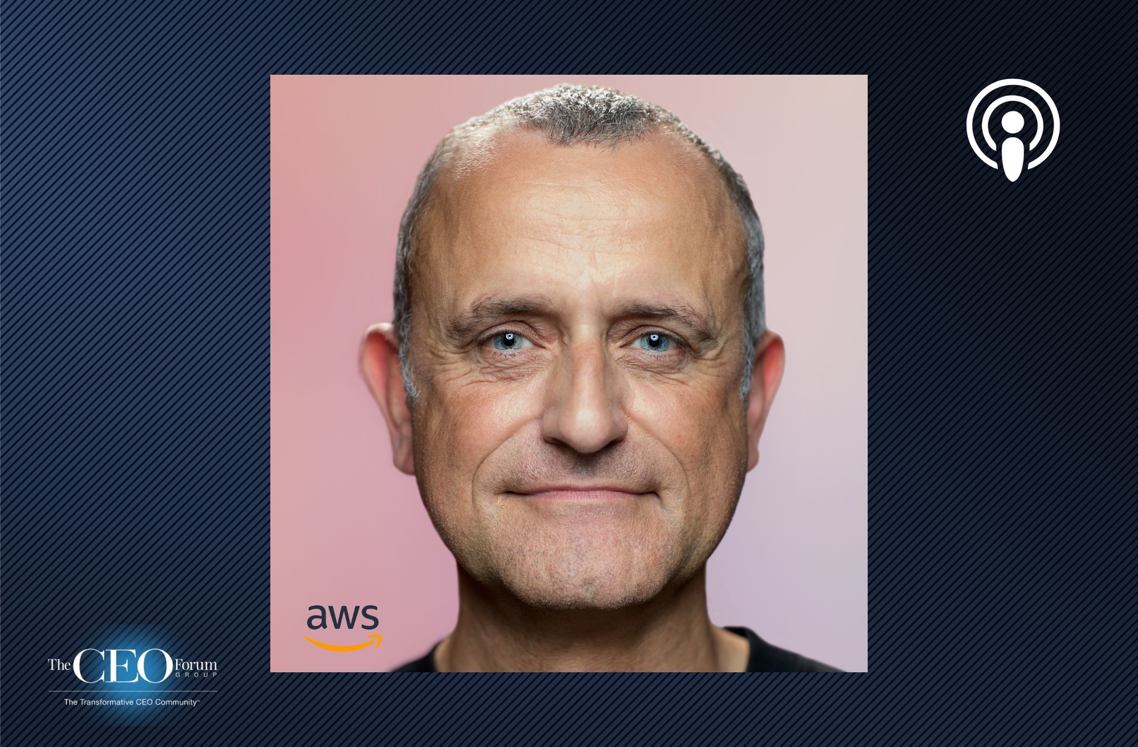 Phil Le-Brun, Executive in Residence, Amazon Web Services, and Author, The Octopus Organization