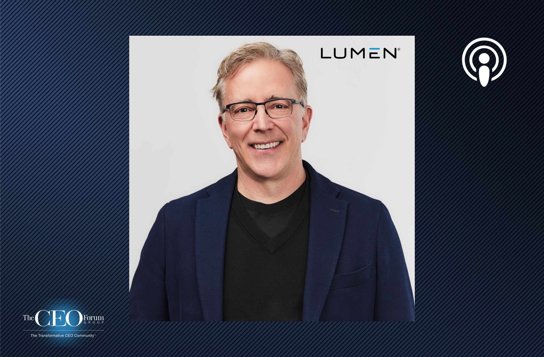 Chris Stansbury, President & CFO, Lumen Technology