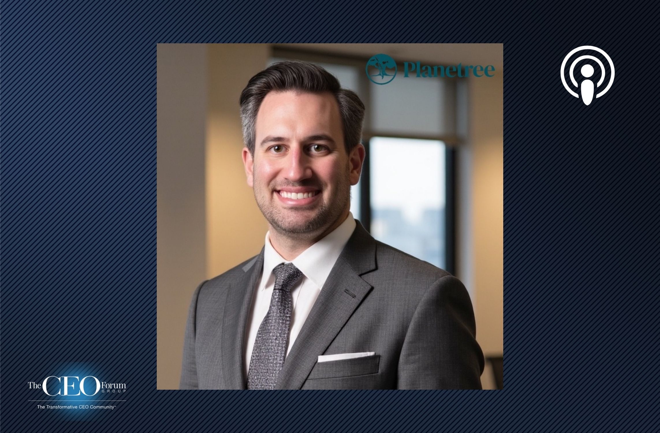 Michael Giuliano Raiffe, President, Planetree International