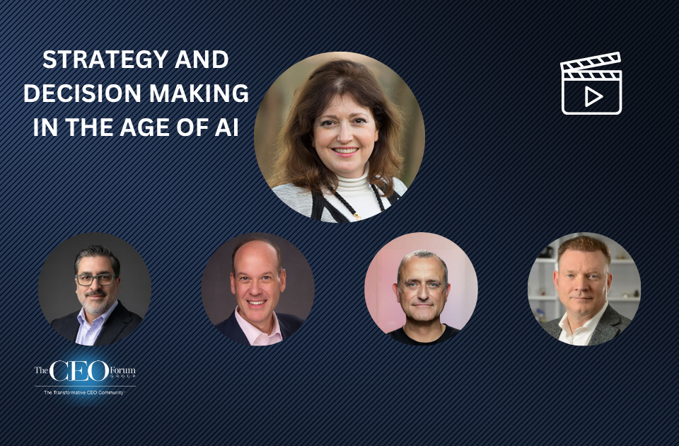 Part B – Strategy and Decision Making in the Age of AI 2026