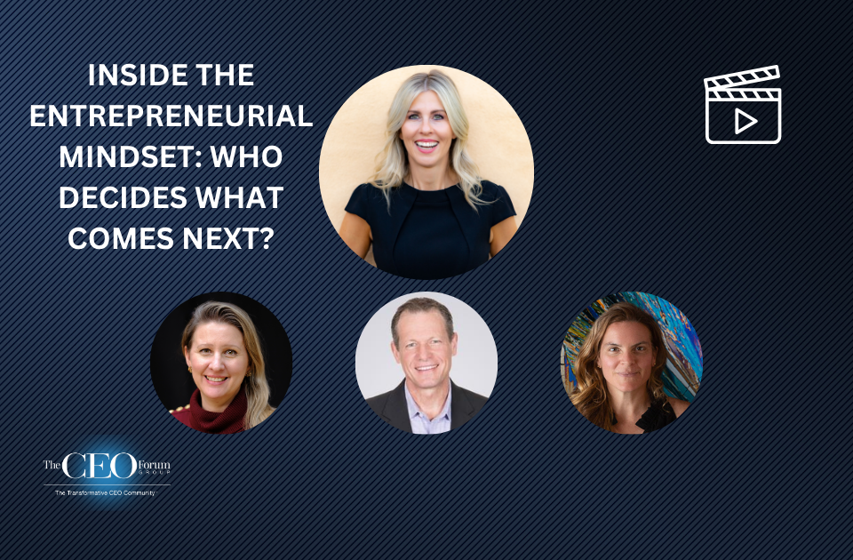 Part B – Inside the Entrepreneurial Mindset: Who Decides What Comes Next? 2026